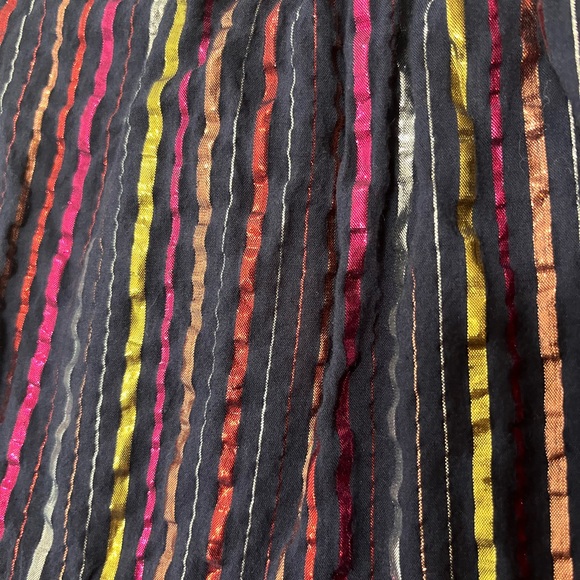 Roller Rabbit Multicolor Striped Garment - Picture 2 of 3